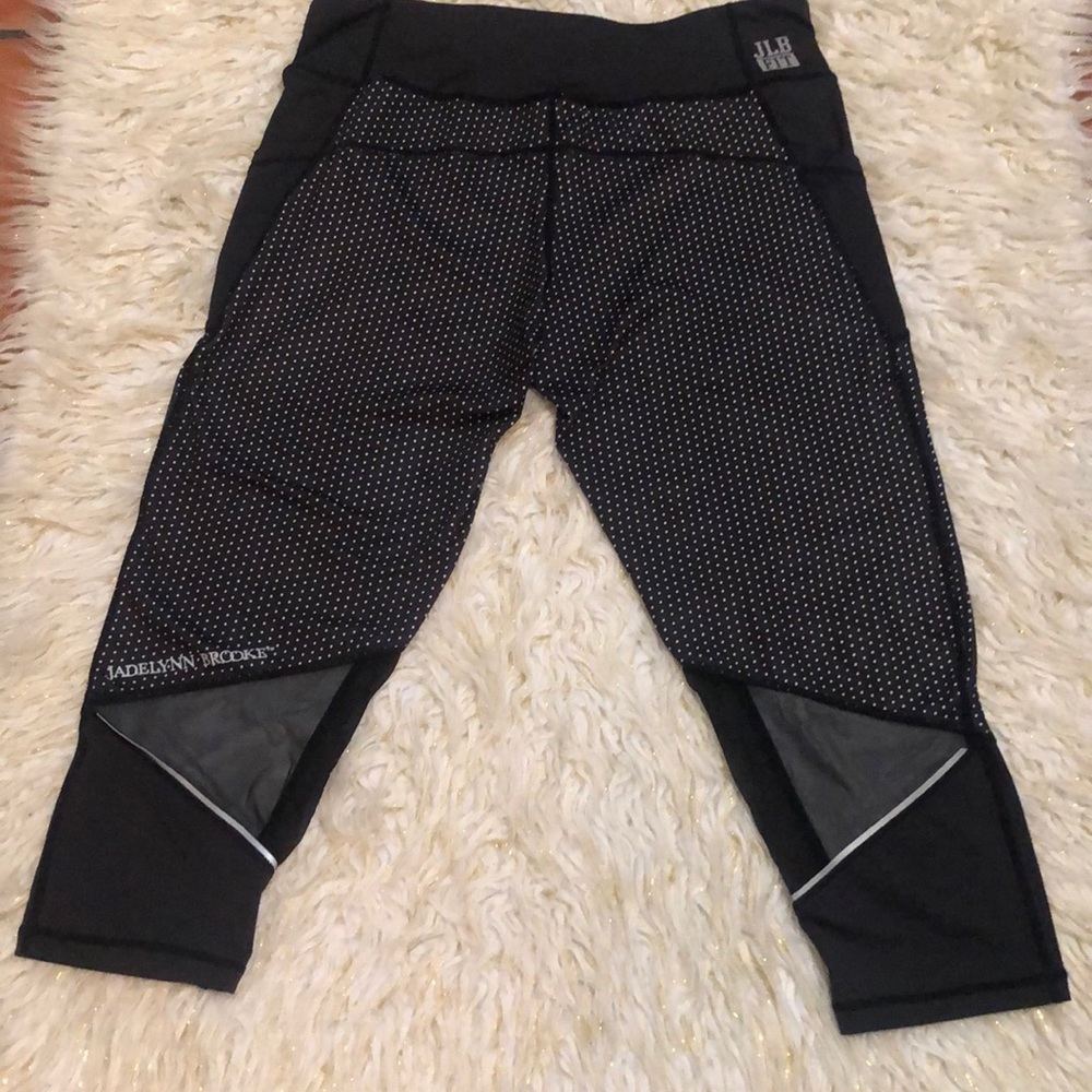 Jadelynn Brooke yoga pants